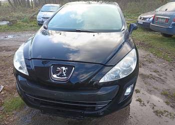 Cały na części Peugeot 308