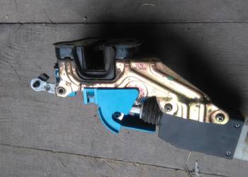 Zamek centralny elektryczny Opel Omega B prawy przód przedni 6 pin