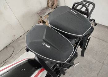 Sakwy pół sztywne shad e48 nowe