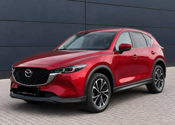 Mazda CX-5 SkyActiv-G M Hybrid 165 Advantage Europa Faktura VAT 23% II (20…