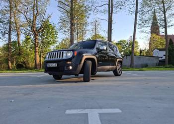 Jeep Renegade Limited 2.0 CRD 140 KM 9AT 2016