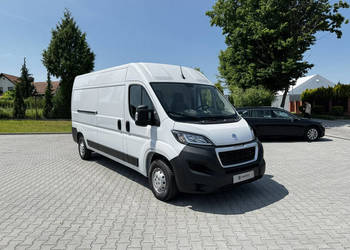 Peugeot Boxer L3H2 2.2HDI 165KM M6 2024 r., salon PL, I właściciel, f-a VAT