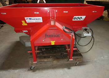 Rozsiewacz nawozów Woprol