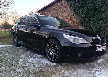 BMW Touring seria 5 525D 2,5 diesel