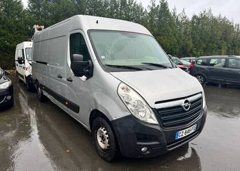 Opel Movano 2.3dci 150ps L3H2  bez Vat-u