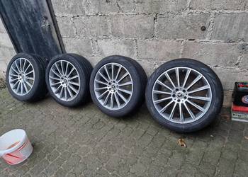 Mercedes AMG 5x112 R20