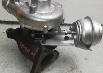 Turbosprężarka VW 1.9 TDI 028145702N Turbosprężarka VW 1.9 TDI 028145702N