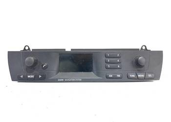 RADIO BMW E83 6942917 03-11 ODTWARZACZ MULTIMEDIA, STEREO
