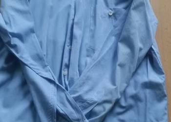 43, 176-188, L-XL, hatico, koszula męska z kołnierzykiem,