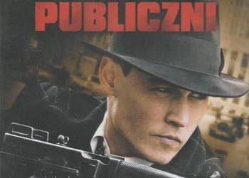 ! Film DVD - PUBLIC ENEMIES / Wrogowie publiczni ! Film DVD - PUBLIC ENEMIES / Wrogowie publiczni