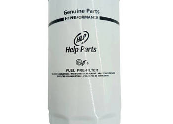 84337371 CNH (Help Parts) filtr paliwa