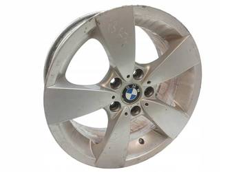 FELGA ALUMINIOWA R17 5X120 ET43 OC72MM 7,5JX17EH2 6767538 BMW