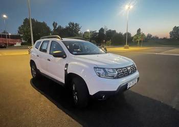 Dacia Duster 2018 II GENERACJI