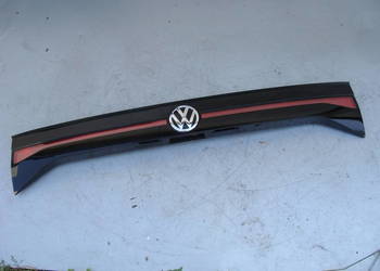 VW T-CROSS 2GM827577E BLENDA KLAPY TYLNA TYŁ