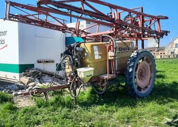 Opryskiwacz rau 2200l