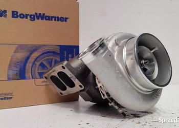 Turbosprężarka MERCEDES 317591 317565 56409880014 Claas Jaguar 870 OM457LA