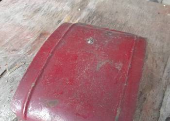 Osłona akumulatora wsk wfm