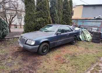 Mercedes 124/2.3B/Cupe