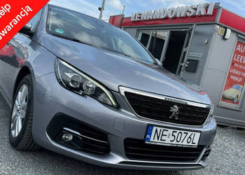 Peugeot 308 Zarejestrowany Ubezpieczony T9 (2014-2021)
