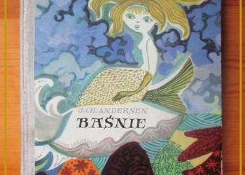 Baśnie J.Ch. Andersen /il. Z. Rychlicki /1963/baśnie/bajki Baśnie J.Ch. Andersen /il. Z. Rychlicki /1963/baśnie/bajki