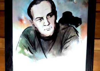 26 Obraz Gustaw Herling-Grudziński