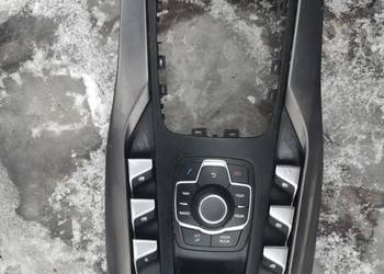 Ramka panel sterowania nawigacją 9802390877 Citroen DS5