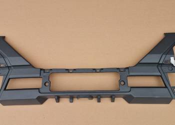 MAN TG3 TGS3 ZDERZAK ŚRODEK NAKŁADKA BUDOWLANKA ORYGINAŁ NOWY 81416146033