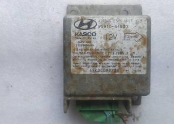 95910-34500 MODUŁ Sterownik PODUSZKĄ air bag HYUNDAI