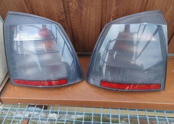 Lampy tyl irmscher opel astra g sedan