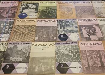 Miesięcznik Pszczelarstwo