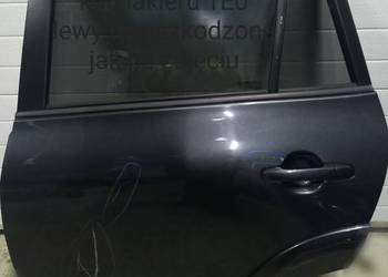 Drzwi lewe tył 1E0  2.2 dcatToyota Rav 4 III Drzwi lewe tył 1E0  2.2 dcatToyota Rav 4 III