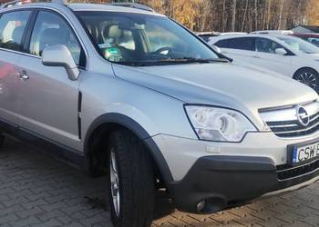 Opel Antara 4/4 2.0  diesel sprzedam