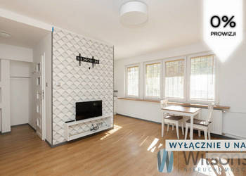 Mieszkanie 23m2 1-pok Warszawa