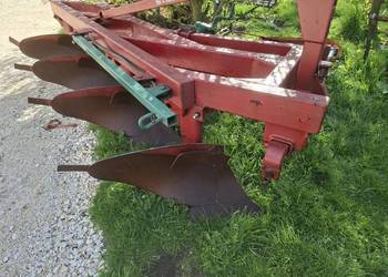 Pług 4 x35 stanrol
