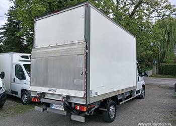 KONTENER + WINDA DHOLLANDIA DUCATO JUMPER BOXER 2019R 750KG NR 732
