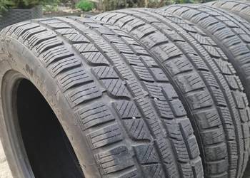 KOMPLET Opony zimowe 215/60 R17 (ROK- 2018r.) (BIEŻNIK - 7mm)