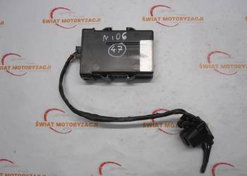 NISSAN JUKE I F15 14r moduł GPS 4C2255UACR