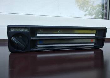 VW Golf MK2 II Jetta A2 panel sterowania nawiewem