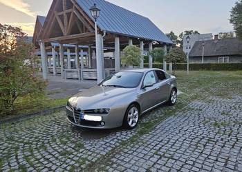 Alfa Romeo 159 2007r. 1.9Jtdm *Klimatronik *Kamera Cofania **Alu 17