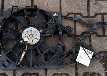 WENTYLATOR CHŁODNICY OPEL VECTRA B 52464738