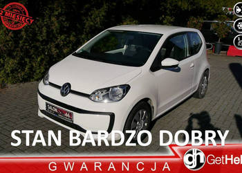 Volkswagen Up! 1.0mpi Stan b,dobry klima Serwis bezwypadkowy z Niemiec Gwa…