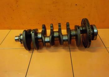 AUDI A4 B6 B7 1.8 T 05r 163KM wal korbowy 06AC