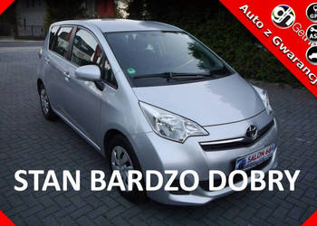 Toyota Verso S 1.3 Navi Kamera Stan Idealny bezwypadkowy z Niemiec Gwaranc…