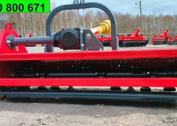 Mulczer - Kosiarka Bijakowa Grass - Rol, Lisicki, Geogras