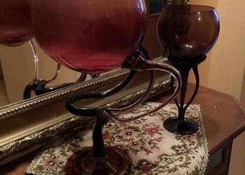 Unikalne szkło lat 70