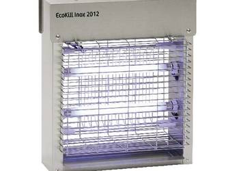 Lampa owadobójcza Ecokill, Inox 2 x 6 W VV299930