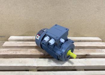 silnik elektryczny 1,1kW 1390obr. 3fazowy