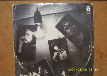 Winyl, LP Rock; SBB--Memento z banalnym tryptykiem, .