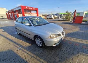 Cordoba 2009 r. 1 właściciel, bezwypadkowy,przegląd i opłaty do 01.2027 r.