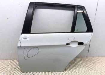 DRZWI LEWY TYŁ BMW E91 Kombi 04-12 BIAŁY